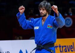 Cüdoçumuz yarımfinala yüksəldi