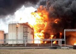 Rusiyanın mühüm neft emalı obyektləri vuruldu