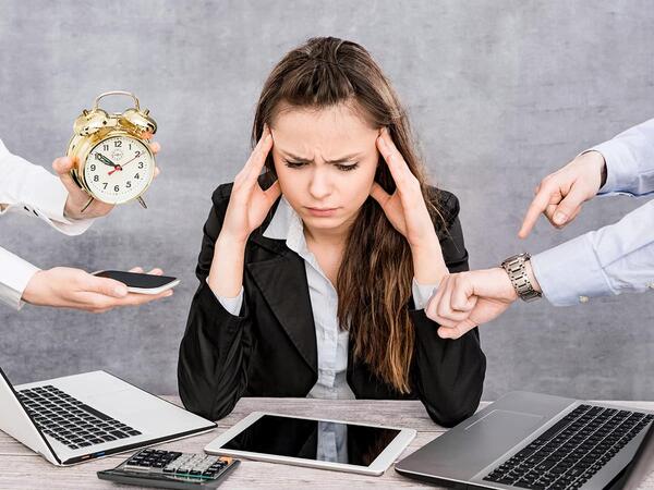 Həyatımızı idarə edən hormon - KORTİZOL