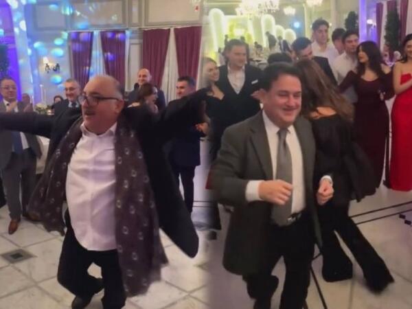 Murad Dadaşov və Bəhram Bağırzadənin gündəm olan rəqsi - <span class="color_red">VİDEO</span>