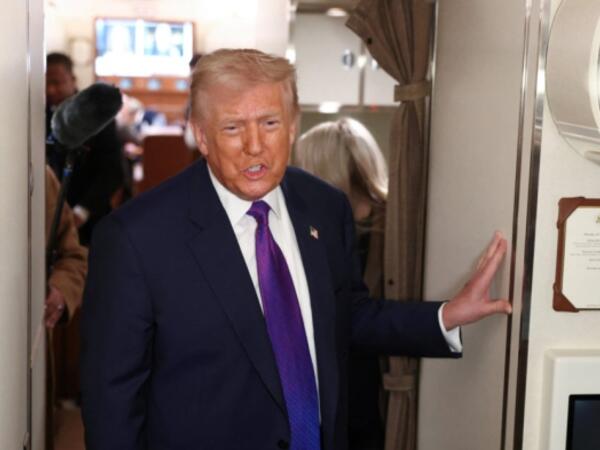 Trampın tarixi UFO çıxışı: "Çox maraqlı sənədlər tapdıq, yaxında açıqlayırıq"