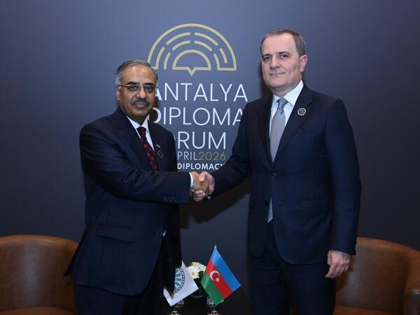 Azərbaycan və D-8 bir sıra sahələrdə əməkdaşlığın inkişafını müzakirə ediblər