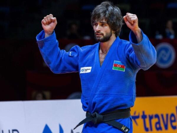 Cüdoçumuz yarımfinala yüksəldi