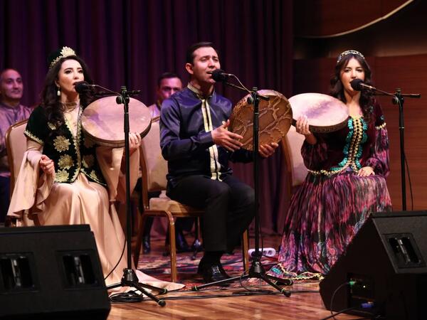 “Azərbaycan muğamı” layihəsi çərçivəsində  dəstgahlar təqdimolunub - <span class="color_red">FOTO</span>
