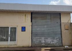 Lənkəranda maşın təmiri sexində PARTLAYIŞ oldu