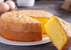 Şəkərsiz və qlütensiz keks