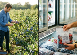 Bu meyvəni budaqdan deyil, soyuducudan yeyin: Donmuş halı daha sağlam imiş