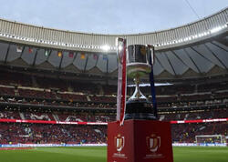 İspaniya Kral Kubokunun sahibi BƏLLİ OLDU