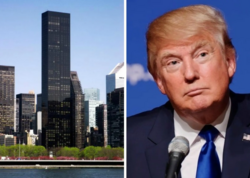 Trampın şirkəti Qafqaz ölkəsində 70 mərtəbəli bina TİKƏCƏK