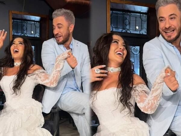 "Səsi yoxdur, oxumasın" dediyi Fatimə ilə bir araya gəldi - FOTO