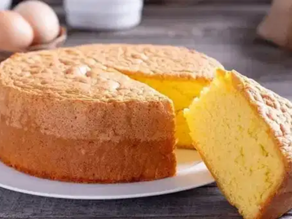 Şəkərsiz və qlütensiz keks