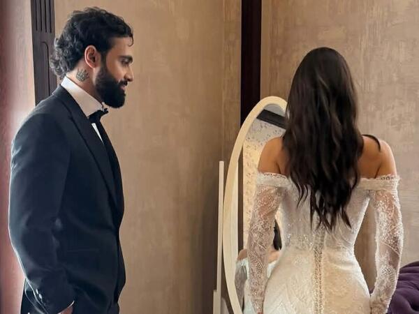 Bloger Hüseyn Həsənovun toyudur - <span class="color_red">VİDEO</span>