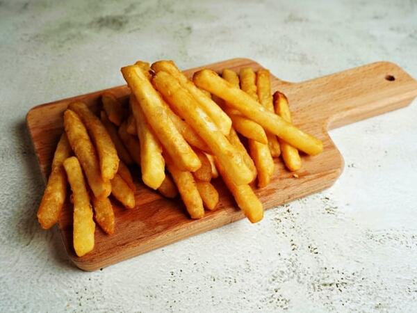 Elm ideal kartof qızartma üsulunu tapdı