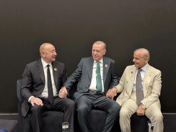 Türkiyə, Azərbaycan və Pakistan liderləri bir-biri üçün qardaşdan da yaxındırlar - Hakan Fidan