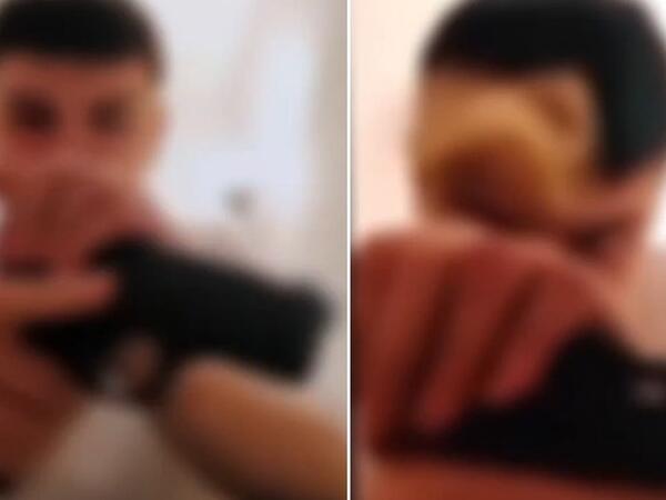 Türkiyə bu görüntü ilə "ÇALXALANIR"