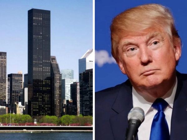 Trampın şirkəti Qafqaz ölkəsində 70 mərtəbəli bina TİKƏCƏK