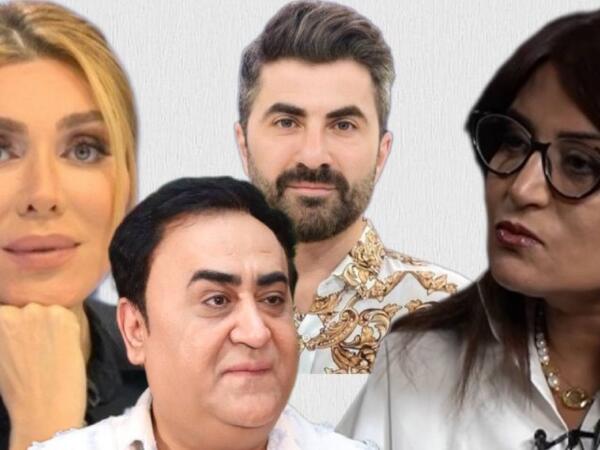 "Bu verilişlərin bağlanmasını alqışlayıram"