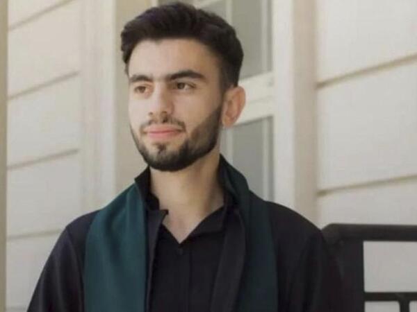 Atasına kömək edərkən faciəvi çəkildə ölən Hikmətin <span class="color_red">FOTOsu</span>