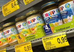 Məşhur uşaq qidasında siçan zəhəri AŞKARLANDI