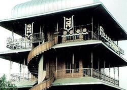 Məşhur "Çay evi" yenidən inşa EDİLİR - VİDEO