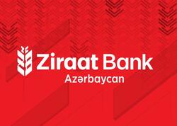 "Ziraat Bank Azərbaycan"ın xalis mənfəəti 5,5 milyon manat təşkil edib