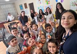 Heydər Əliyev Fondunun vitse-prezidenti Leyla Əliyevanın təşəbbüsü ilə yeni layihə həyata keçirilir - <span class="color_red">FOTO</span>