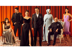 Məşhur aktrisa "Kızılcık şerbeti"ndən GEDİR - <span class="color_red">FOTO</span>