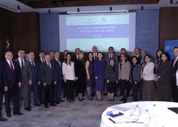 Ali təhsil müəssisələrinin prorektorları üçün I təlim proqramı yekunlaşıb - <span class="color_red">FOTO</span>