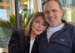 “Ən sevdiyim insan deyilsən, 17 il öncə başladıq...” - <span class="color_red">FOTOlar</span>