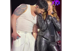 Hadisenin Murat Boz ilə bu görüntüləri MÜZAKİRƏ YARATDI - <span class="color_red">VİDEO</span>