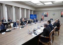 İqtisadi Şurada kənd təsərrüfatının gələcək inkişaf istiqamətləri müzakirə olunub