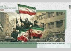 İranda yeni əskinaslar diqqət ÇƏKDİ - <span class="color_red">FOTO</span>