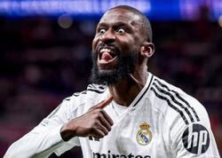 Rüdigerin hərəkəti “Real”da fikir ayrılığı yaratdı