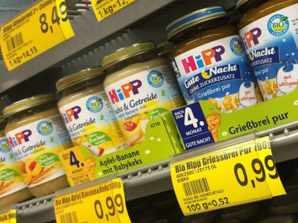 Məşhur uşaq qidasında siçan zəhəri AŞKARLANDI