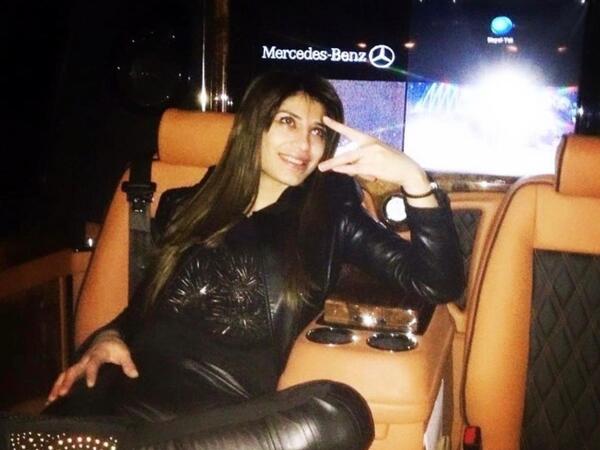 Fidan Abbasova faktları danmaq üçün məhkəməni şərləyir