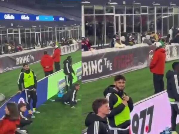 “Nəriman, sənin üçün bir qazan ləvəngi bişirmişik” - <span class="color_red">VİDEO</span>