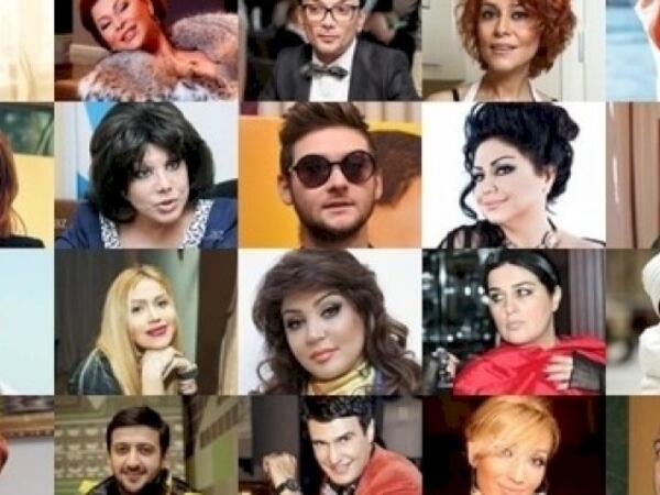 Müğənnilər sonuncu dəfə hansı kitabı oxuyub?