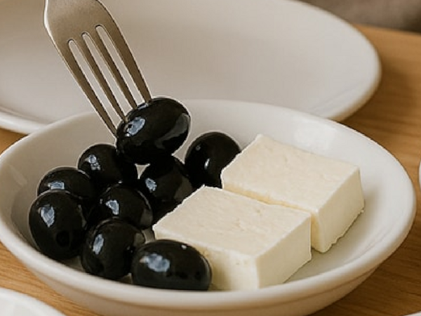 Zeytunla pendiri eyni anda yeyənlər təhlükə ilə üz-üzədir