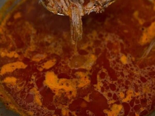 Bu şorbanı içən qan-tərə batır: Şəfa mənbəyi