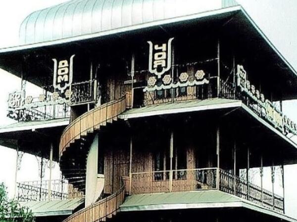 Məşhur "Çay evi" yenidən inşa EDİLİR - VİDEO