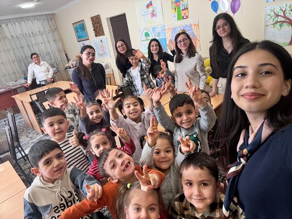 Heydər Əliyev Fondunun vitse-prezidenti Leyla Əliyevanın təşəbbüsü ilə yeni layihə həyata keçirilir - <span class="color_red">FOTO</span>