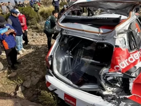 Ralli yarışında FACİƏ: Ölü və yaralılar var - <span class="color_red">Anbaan VİDEO</span>