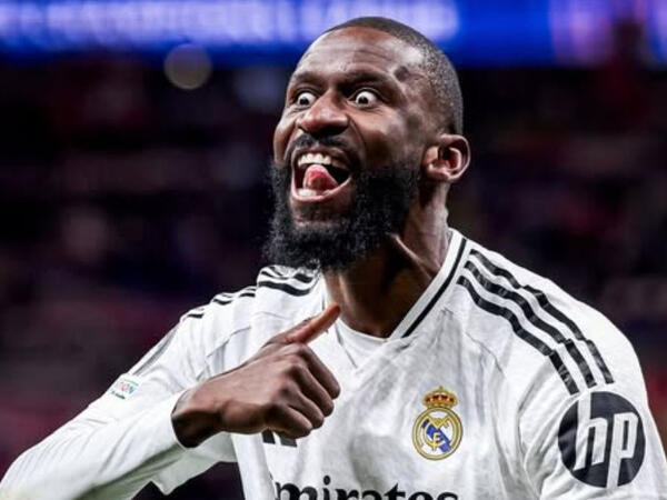 Rüdigerin hərəkəti “Real”da fikir ayrılığı yaratdı