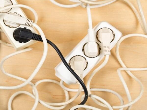 Uzadıcı kabel ilə istifadəsi riskli olan 12 cihaz