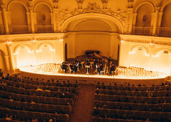 Şamların işığında musiqi ziyafəti – Gecədə nələr yaşandı? - <span class="color_red">FOTOlar</span>