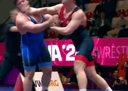 Məğlub oldu deyə rəqibinə şillə vurdu