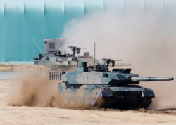 Yaponiya hərbi poliqonunda partlayış: Ölənlər var