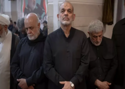 Xamenei ilə görüşən şəxsi İnterpol AXTARIR