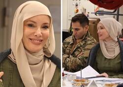 Məşhur aktrisa illər sonra geri qayıdır - <span class="color_red">FOTO</span>