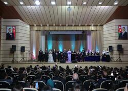 Rəşid Behbudov adına Azərbaycan Dövlət Mahnı Teatrının Lənkəranda qastrol konserti böyük maraqla qarşılanıb - <span class="color_red">FOTO</span>